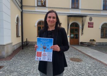 Sandomierz: Sadzonki za makulaturę lub elektrośmieci.