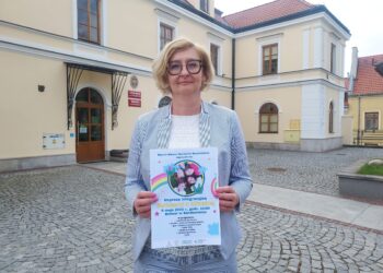 Sandomierz: Piknik integracyjny „Solidarni z Ukrainą”.