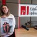 Sandomierz: Twórczość Leszka Mądzika na wystawie w ratuszu.
