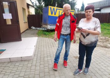 Sandomierz: Na seniorów i młodzież zawsze można liczyć.