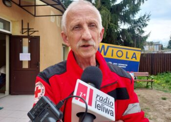 Sandomierz: Potrzeba żywności, odzieży i środków medycznych.