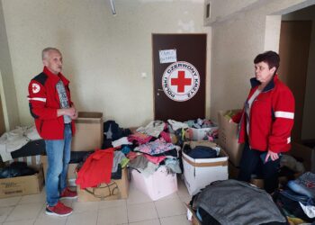 Sandomierz: Potrzeba żywności, odzieży i środków medycznych.