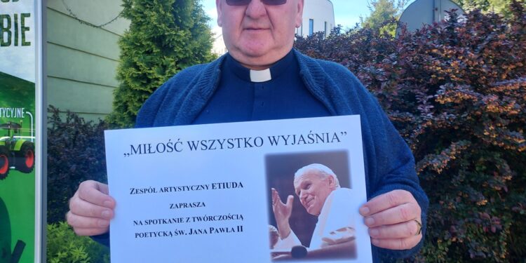 Sandomierz: „Miłość wszystko wyjaśnia”