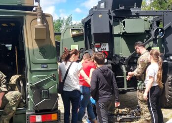Sandomierz: Żołnierskie atrakcje nad Wisłą.