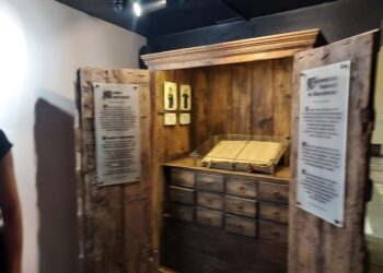 Sandomierz: Multisensorycznie, multimedialnie i interaktywnie o tajemnicach ziół.