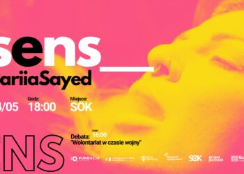 Nowa Dęba. Debata i koncert ukraińskiej artystki