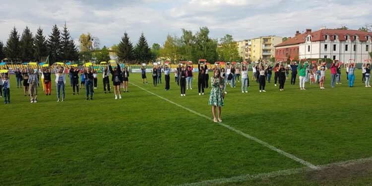 Tarnobrzeg. Dla ukraińskich i polskich matek.