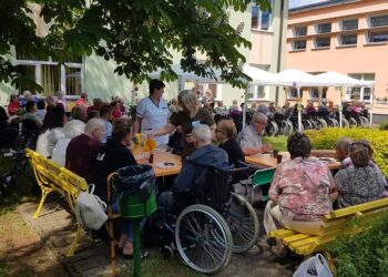 Tarnobrzeg. ZOFIÓWKA  dla pacjentów i gości.