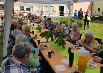 Tarnobrzeg. ZOFIÓWKA  dla pacjentów i gości.