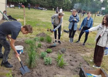 Tarnobrzeg. „Dzień dla Ziemi” w Rolniku.