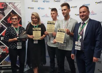 Tarnobrzeg. Finał „Buduj z Pasją”.