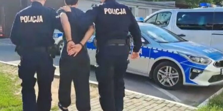 Mielec: Areszt dla obywatela Armenii