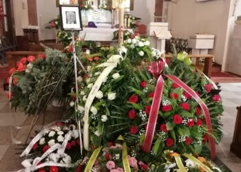 Kraków, Sandomierz: Dziś pogrzeb prof. Feliksa Kiryka.