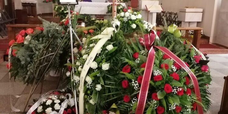 Kraków, Sandomierz: Dziś pogrzeb prof. Feliksa Kiryka.