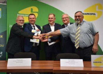 Tarnobrzeg. Siarkopol nadal sponsorem piłkarzy Siarki