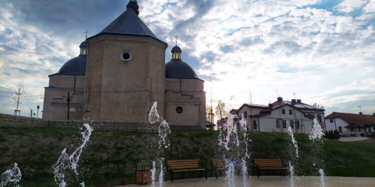 Kolbuszowa:  Mieszkańcy zyskali nowe tereny rekreacyjne