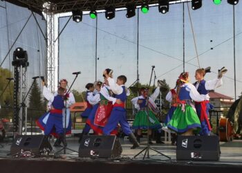Baranów Sandomierski. Zgłoś się do Dziecka w Folklorze