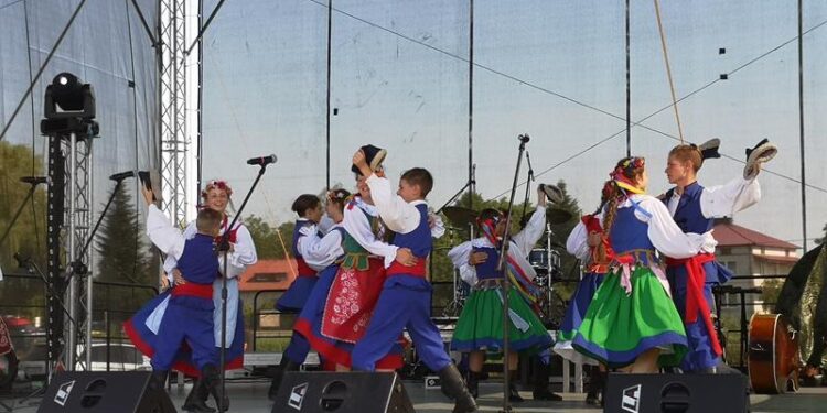 Baranów Sandomierski. Zgłoś się do Dziecka w Folklorze