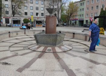 Mielec:  Czas na uruchomienie fontanny