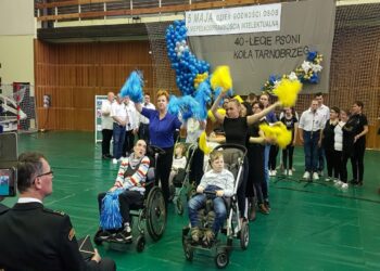 Tarnobrzeg. 40 lat Polskiego Stowarzyszenia na Rzecz Rzecz Osób z Niepełnosprawnością Intelektualną.