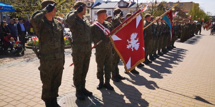 Tarnobrzeg. Nisko. Batalion terytorialsów ma swojego patrona