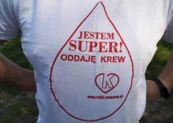 Baranów Sandomierski. Szósta Majowa Kropla Życia