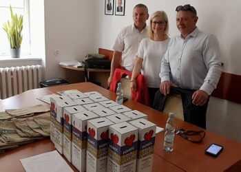 Tarnobrzeg. Fundacja podsumowała zbiórkę na rzecz Ukrainy