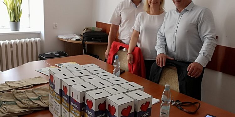 Tarnobrzeg. Fundacja podsumowała zbiórkę na rzecz Ukrainy
