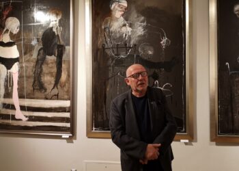 Tarnobrzeg. Niebezpieczne zabawy na wystawie