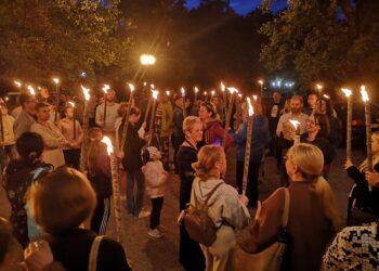 Baranów Sandomierski. Udana Noc Muzeów