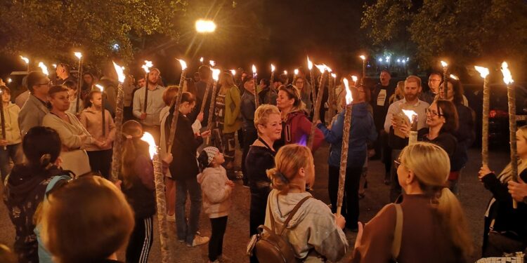 Baranów Sandomierski. Udana Noc Muzeów
