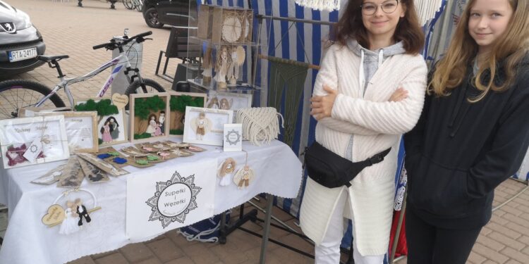 Tarnobrzeg. Pokazali swoje pasje