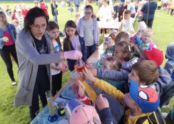 Gorzyce. Coś dla młodszych i tych nieco starszych dzieci