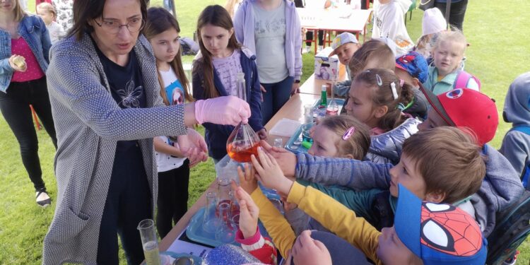 Gorzyce. Coś dla młodszych i tych nieco starszych dzieci