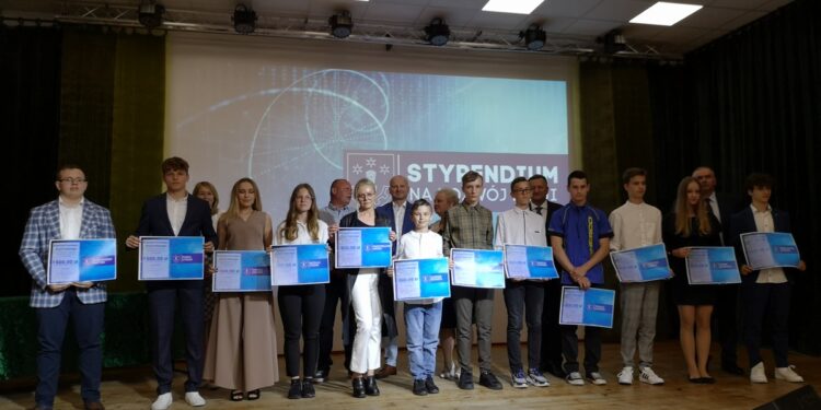 Gorzyce. Młodzi zdolni