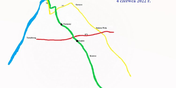 Sandomierz: Trwają zapisy na XIII Rajd Papieski.