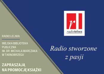 Tarnobrzeg. Promocja książki o Radiu Leliwa.