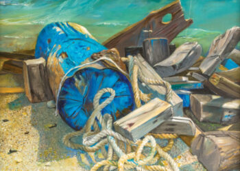 Tarnobrzeg. Wizerunki natury w muzeum historycznym.