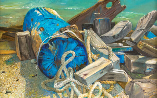 Tarnobrzeg. Wizerunki natury w muzeum historycznym.