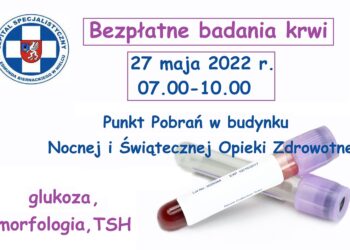 Mielec: Bezpłatne badania analityczne