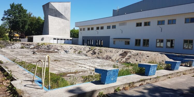 Tarnobrzeg. Nowy basen w miejsce starego. Takie są plany.
