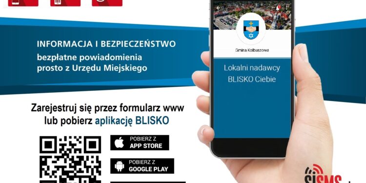 Kolbuszowa: Liczy na większe zainteresowanie aplikacją