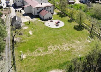 Borowa: Finisz prac nad inwestycją sportową