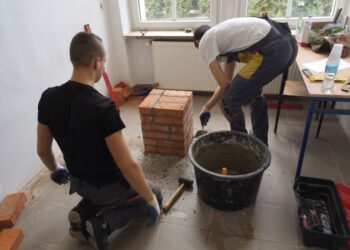 Tarnobrzeg. Ogólnopolski finał „Buduj z Pasją”.