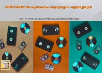 Tarnobrzeg. „Czadowa giełda”.