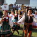 Mielec:  Dożynki Powiatowe w Wadowicach Górnych.