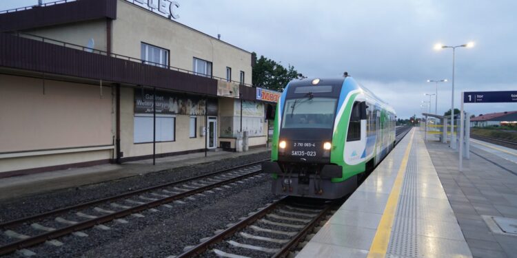 Mielec:  Zamiast cieszyć  to straszy wyglądem