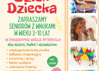 Stalowa Wola: Dzień Dziecka w CAS