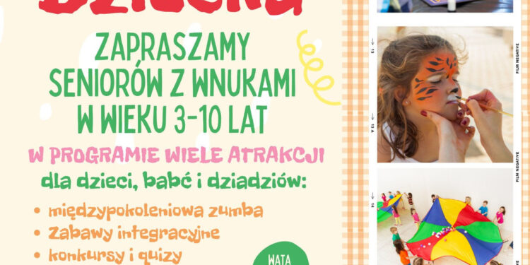 Stalowa Wola: Dzień Dziecka w CAS