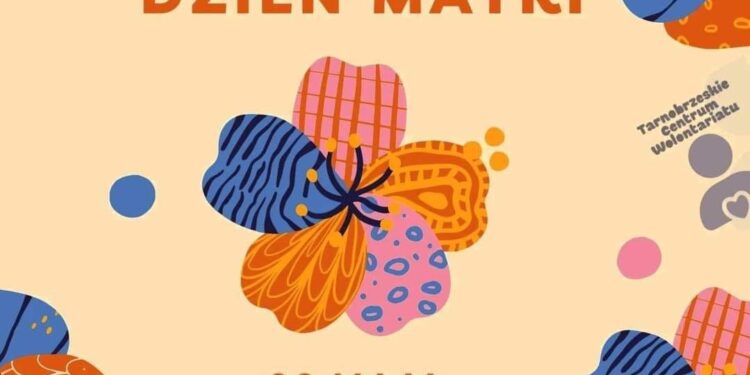 Tarnobrzeg. Centrum wolontariatu ma niespodzianki dla mam.